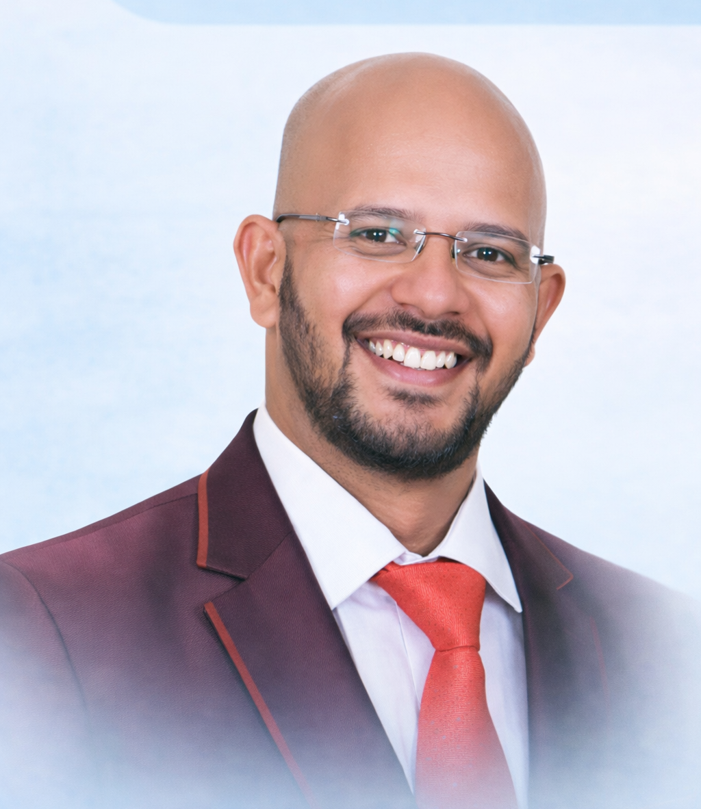 Dr. Vignesh Kuppusamy